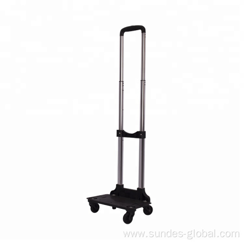 Luggage Telescopic Handle Folding Premium Luggage handle